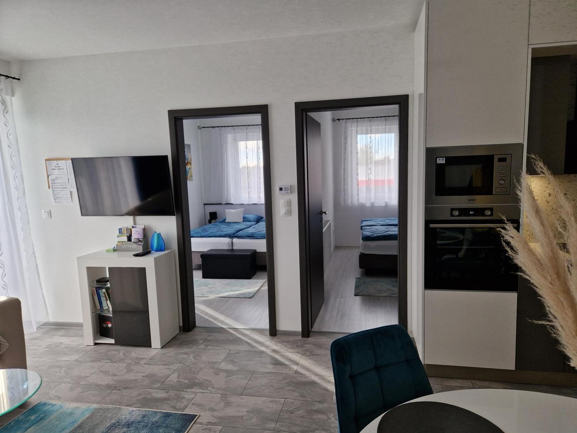 Tuerkiz Apartman Bük Dış mekan fotoğraf